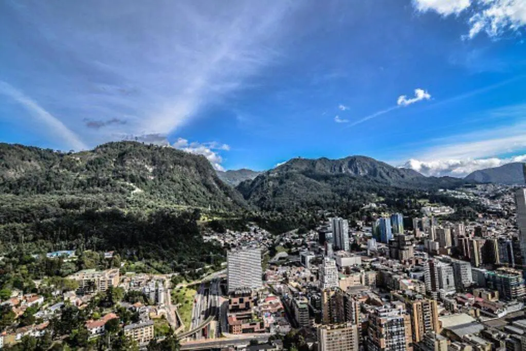 Apartamento Piso 41 Vip Hermoso En Bogota Apartment 0*,