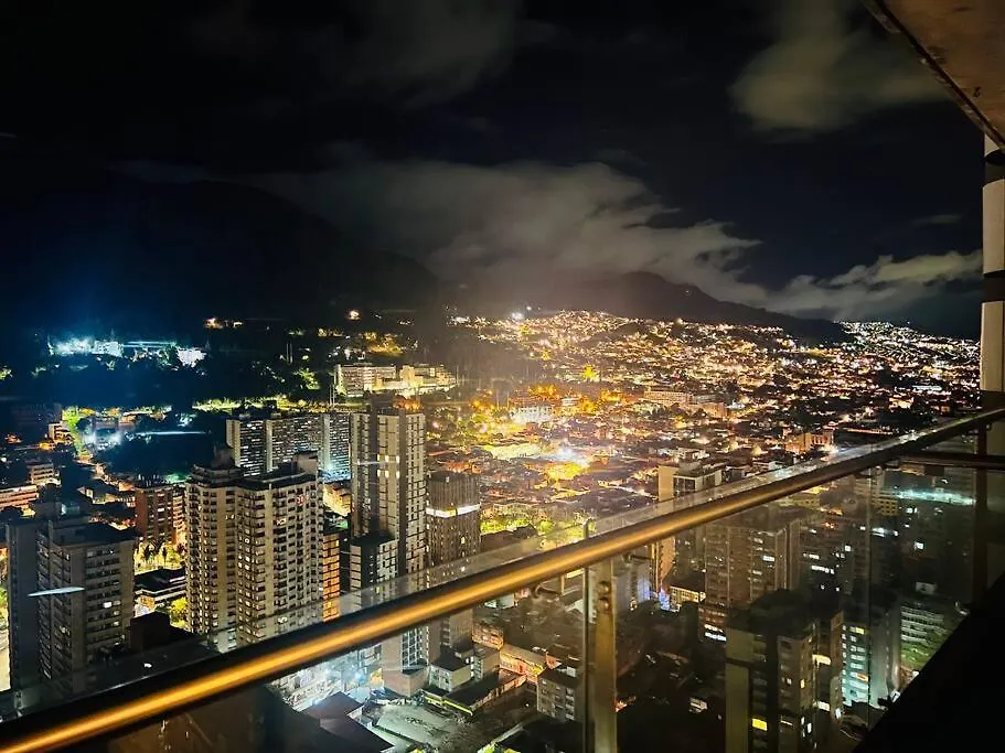 Apartamento Piso 41 Vip Hermoso En Bogota Apartment 0*,  Colombia